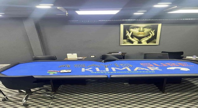 İstanbul genelinde ‘kumar uygulaması