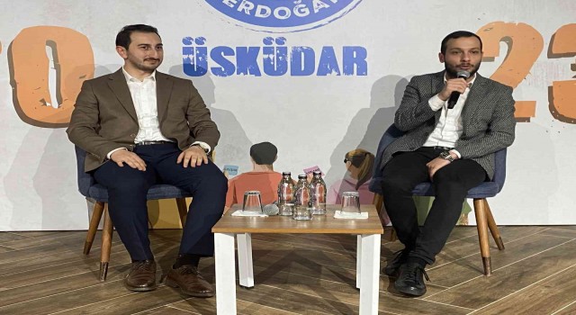 İstanbulda 39 ilçede eş zamanlı “İlk Oyum Erdoğana İlk Oyum AK Partiye” programı