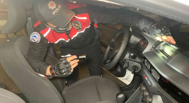 İstanbulda helikopter destekli ‘Yeditepe Huzur uygulaması