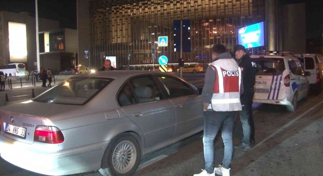 İstanbulda helikopter destekli Yeditepe Huzur Uygulaması