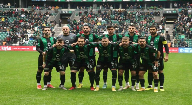 İşte Kocaelisporun ilk yarı karnesi