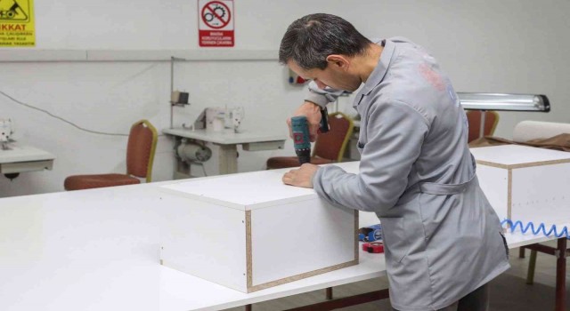 İstihdamda öncü adres CAMEK