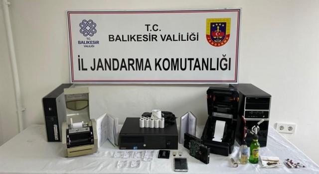 İvrindi ve Kareside uyuşturucu operasyonu