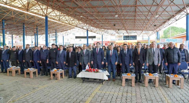 İyi Tarım, meyvelerini alıyor