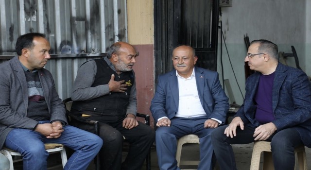 İzmir AK Partiden 30 ilçeye çıkarma