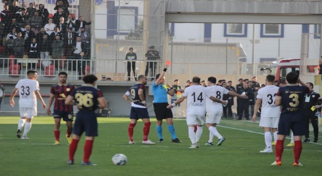 İzmir takımlarının, Spor Toto 1. Ligde oynayacakları maçların hakemleri belli oldu