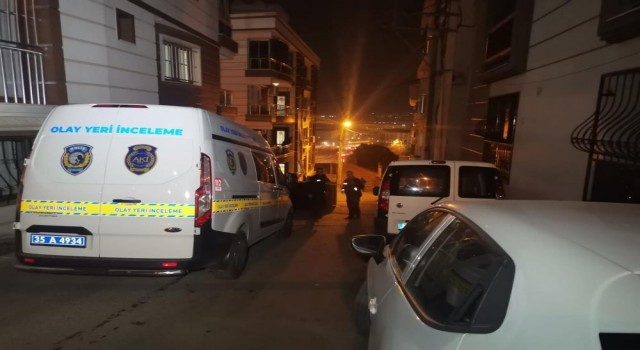 İzmirdeki kıskançlık cinayetinin zanlısı tutuklandı