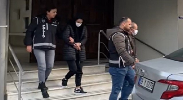 İzmirdeki tefeci operasyonunda 3 tutuklama