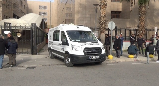İzmirdeki vinç faciasında hayatını kaybedenlerin kimlikleri belli oldu