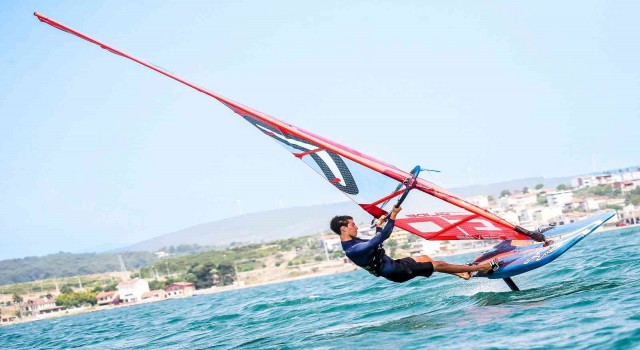 İzmirli Dora, Türkiye şampiyonu