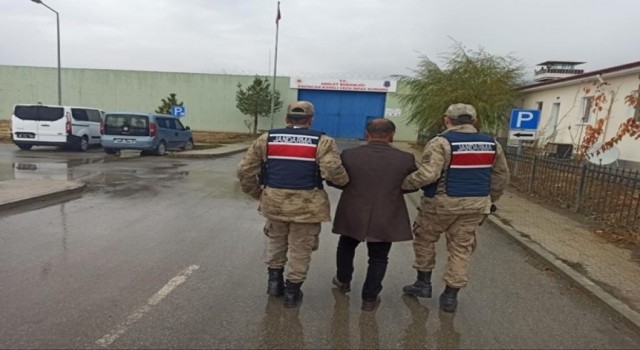 Jandarma ekipleri Erzincanda 14 faili meçhul olayın 11ini aydınlattı
