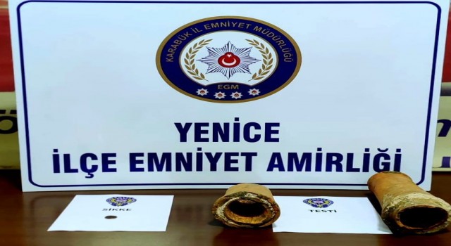 Jandarma ve Polisten kaçak kazı operasyonu