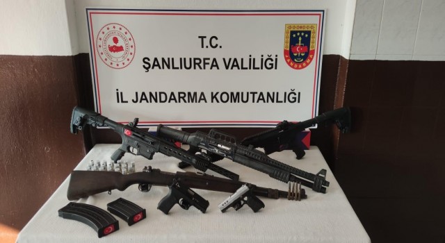 Jandarmanın takibi çatışmayı önledi