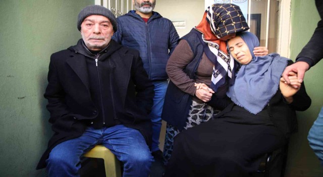Kaçak yollarla Almanyaya gitmeye çalıştı donarak hayatını kaybetti