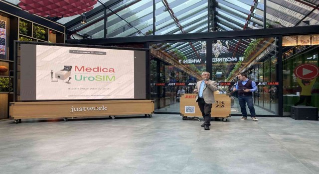 Kadavra ihtiyacını ortadan kaldıran MedicaUroSIMe ödül