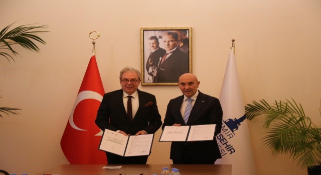 Kadınları ve gençleri meslek sahibi yapacak iş birliğinde imzalar atıldı