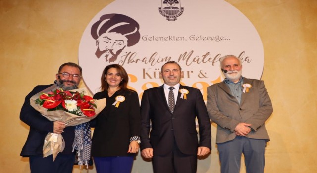 Kadir Çöpdemir ve Hasan Kaçan Yalovada gençlerle tecrübelerini paylaştı