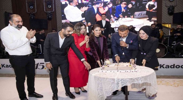 Kadooğlu Yağa muhteşem kutlama