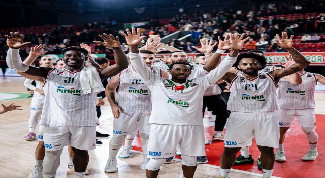 Kaf-Kaf, zorlu Darüşşafaka deplasmanına gidiyor