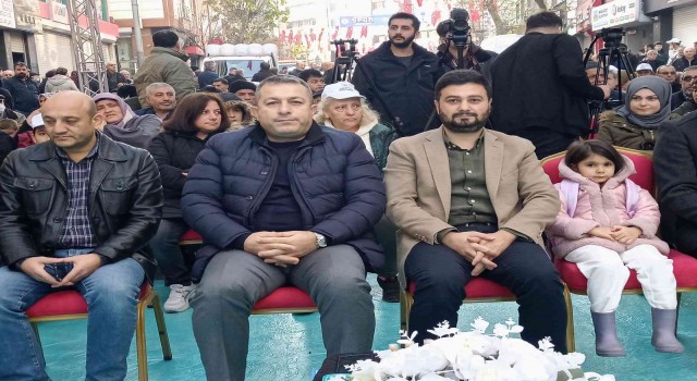 Kağıthane Belediyesi Hasan Cevahir Spor Salonu açıldı