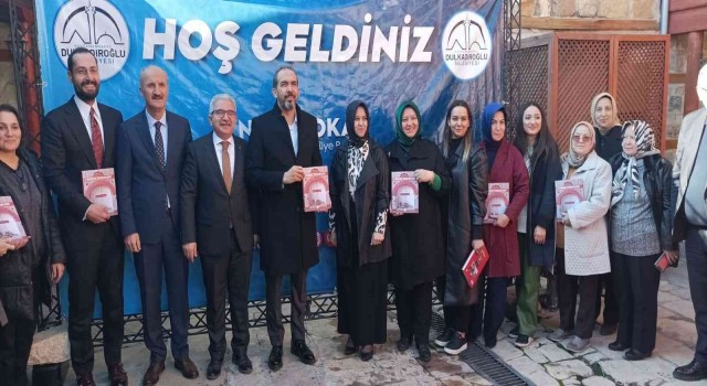 Kahramanmaraşın yemek kültürü kitaplaştırıldı