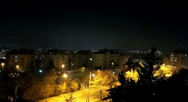 Kahramanmaraşta 3.9 büyüklüğünde deprem