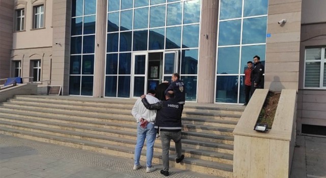 Kahramanmaraşta uyuşturucu ticaretine 2 tutuklama