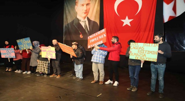 Kahtada 3 Aralık Dünya Engelliler Günü çeşitli etkinliklerle kutlandı