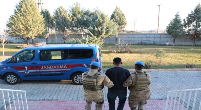 Kan davalısını öldüren firari hükümlü operasyonla yakalandı