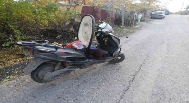 Kapkaççılar polisten kaçamadı