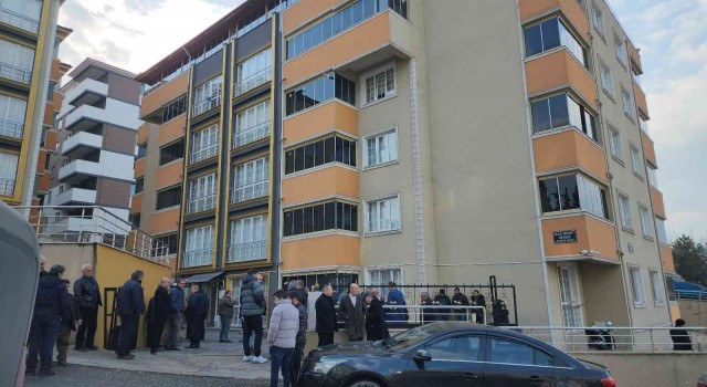 Karabük Şoförler Odası Başkanı Karabacak hayatını kaybetti