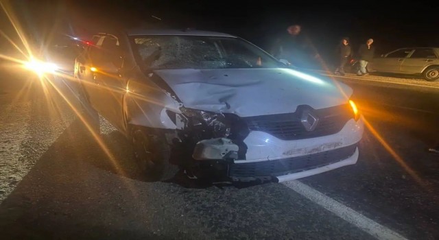 Karabükte trafik kazası: 1 ölü