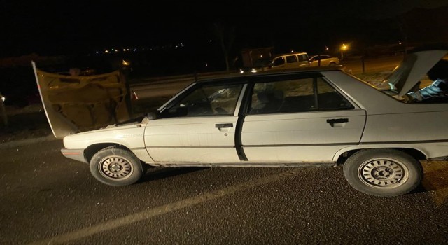 Karabükte trafik kazası: 3 yaralı