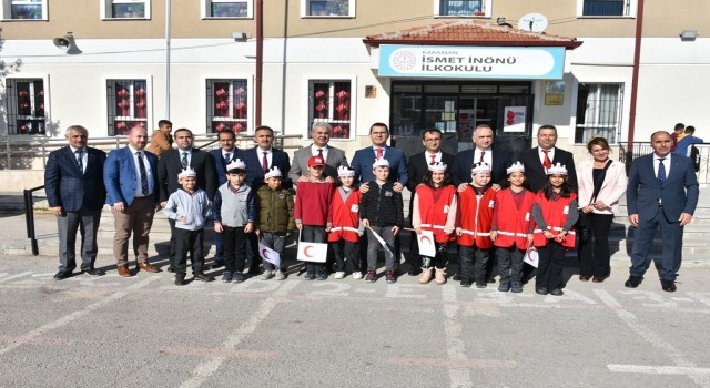 Karamanda “Okulumda ‘Kan panya var” etkinliği
