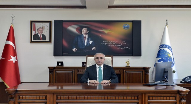 Karamanda Taşkale halısı projesine destek