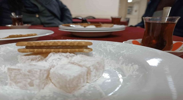 Karaören dernek lokalinde kıstırma keyfi