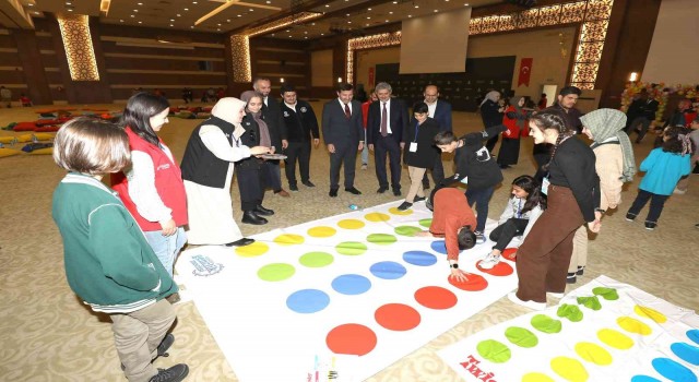 Karatay Kent Konseyi Çocuk Meclisinden “Karatay Çocuk Şenliği”