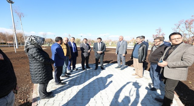 Karataya ikinci trafik eğitim parkı kuruluyor