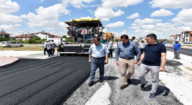 Karatayda değişim ve dönüşüm, 2022de de devam etti