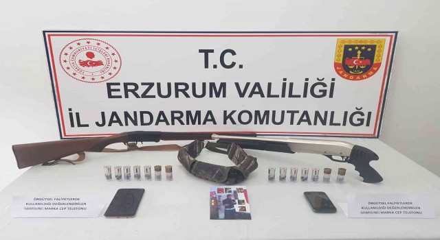 Karayazıda terör operasyonu