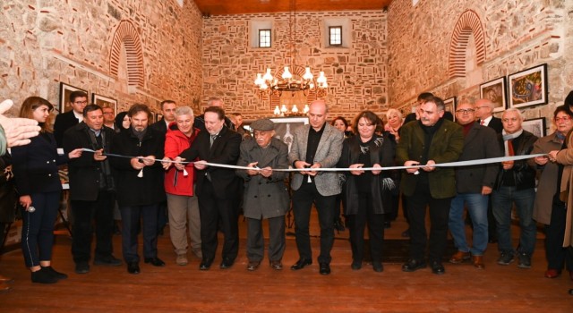 Karesinin en güzel kareleri beğeniye sunuldu