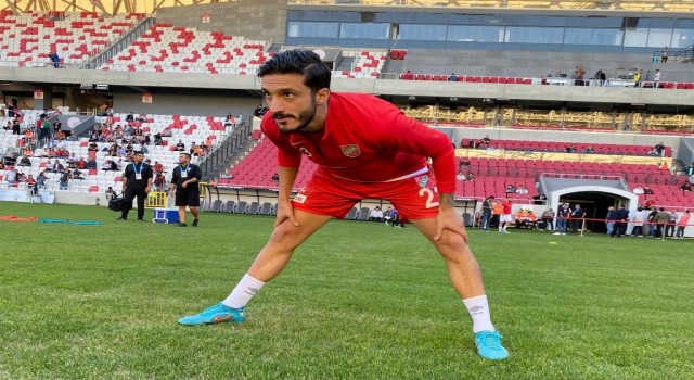 Karşıyakada Kerem Pala geri döndü