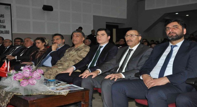 Karsta 15 Temmuz konferansı düzenlendi