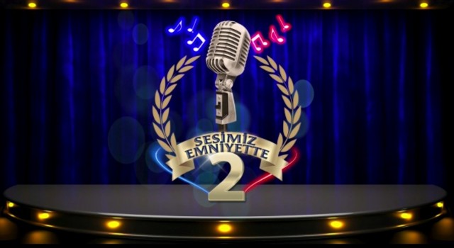 Karsta ‘Sesimiz Emniyette yarışmasında final heyecanı