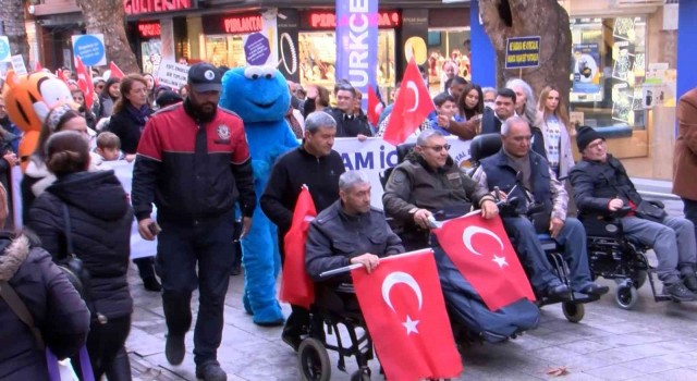 Kartalda Engelsiz Yaşam Festivali düzenlendi