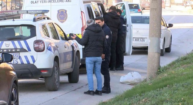 Yolun karşısına geçmek isterken hayatını kaybetti