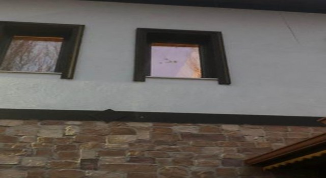 Kastamonuda otel kurşunlandı