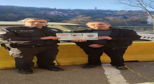 Kastamonuda yaşlı vatandaşı dolandırılmaktan polis ekipleri kurtardı
