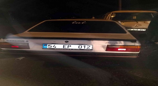 Kavşağa tersten giren panelvan kazaya sebep oldu: 6 yaralı