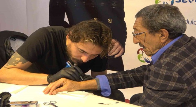 Kaybolma riski yüksek alzheimer hastaları ve engellilere özel yapıldı